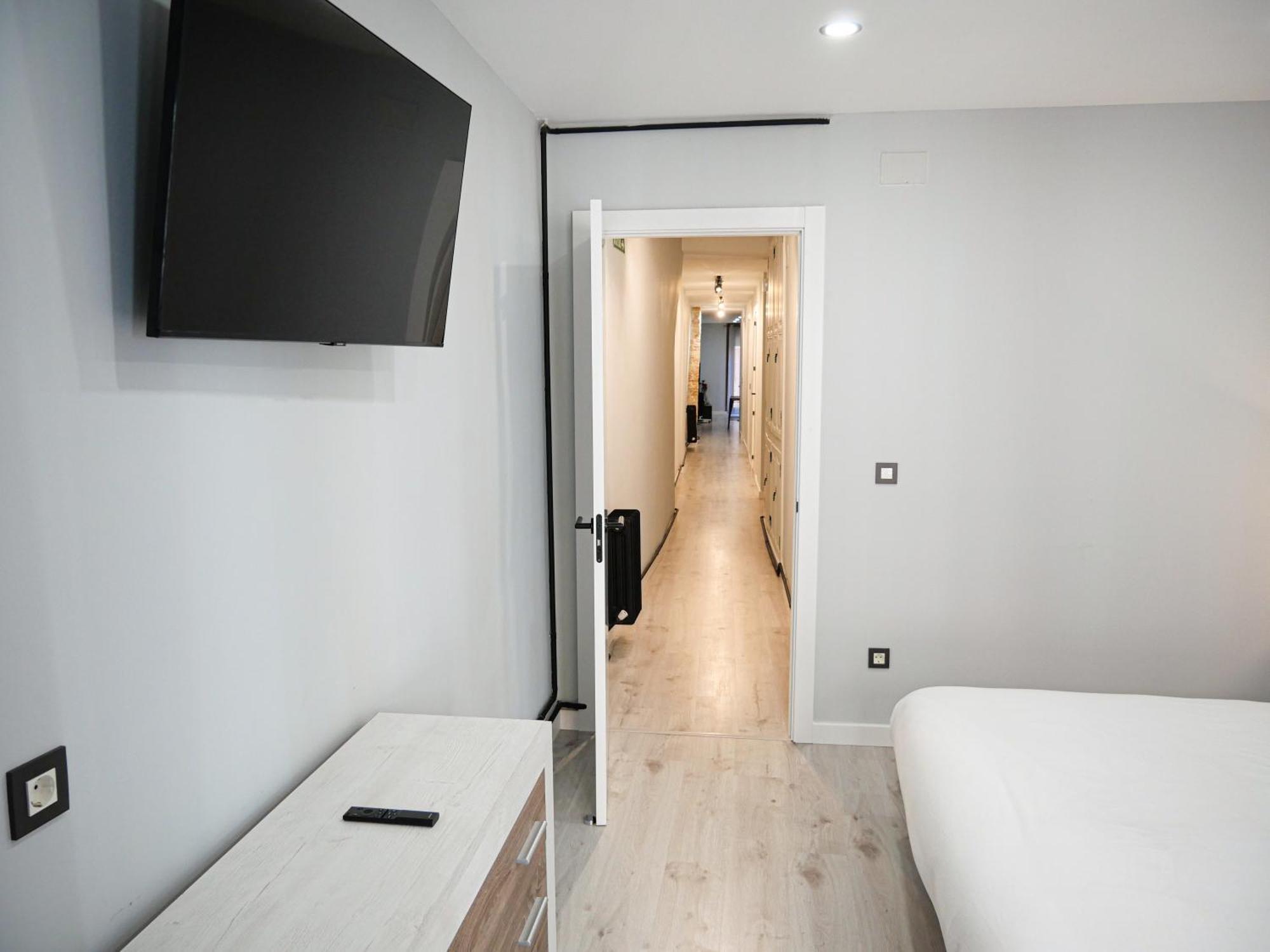 Espacioso Apartamento En El Centro De Pamplona Exteriör bild